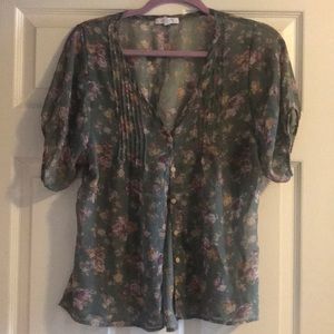Delia’s blouse